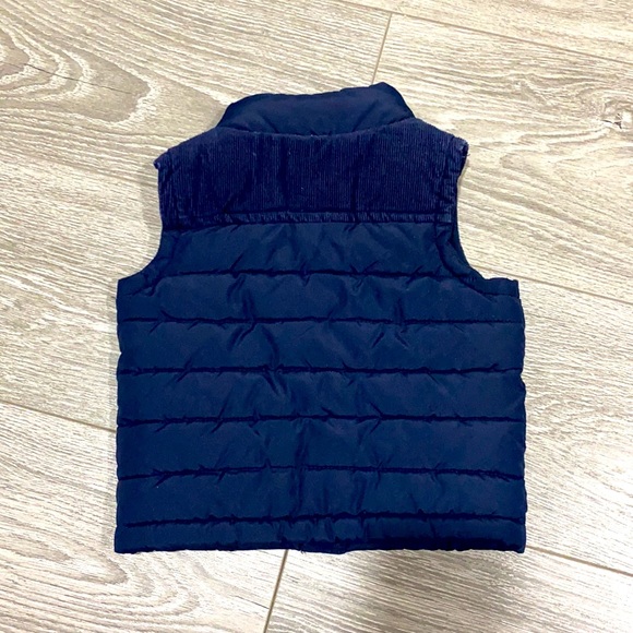 Toddler Boys Vest - Picture 3 of 6